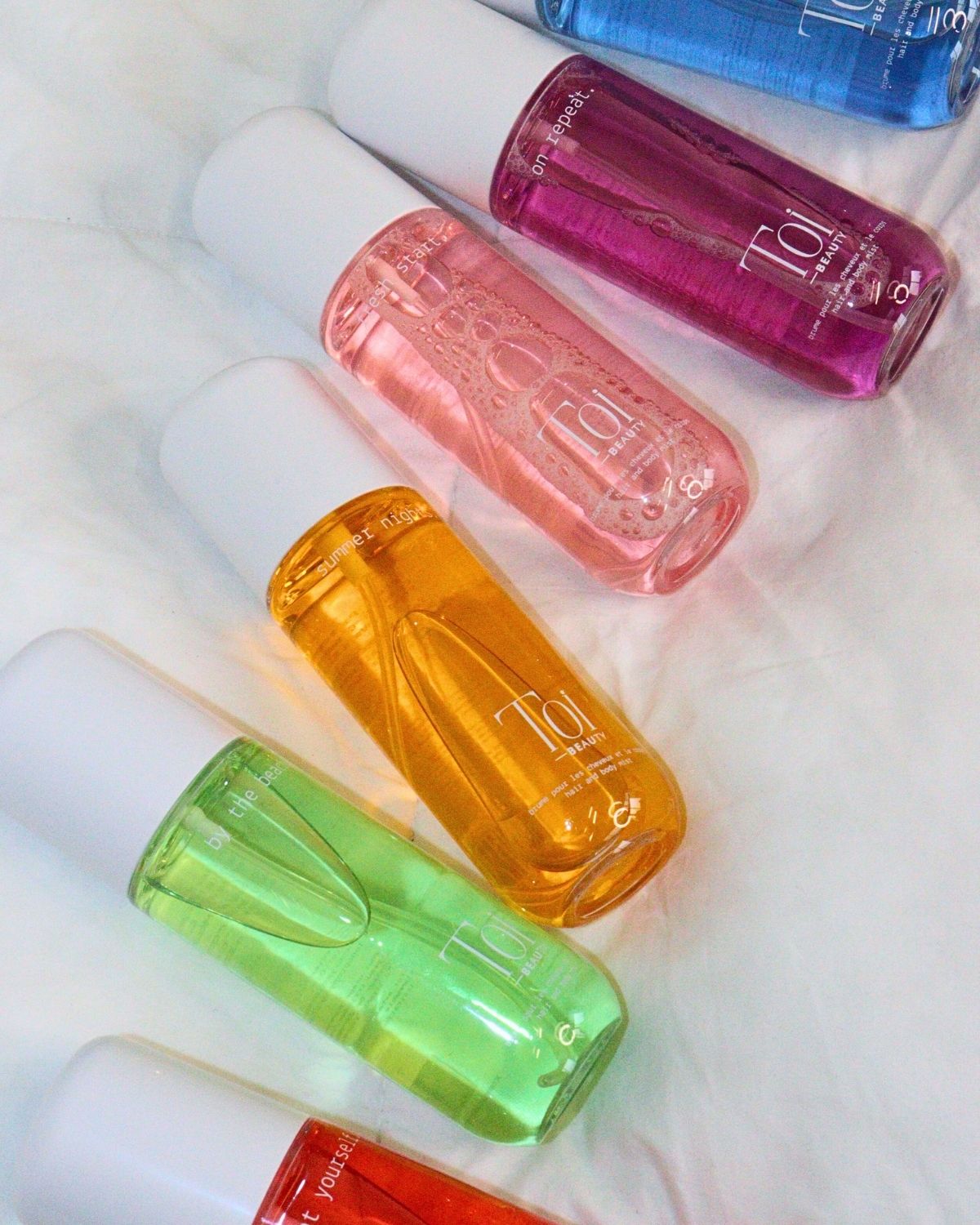 Summer Inspired Hair and Body Spray Mist