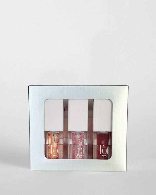 Hydrating Lip Oil Gift Sets