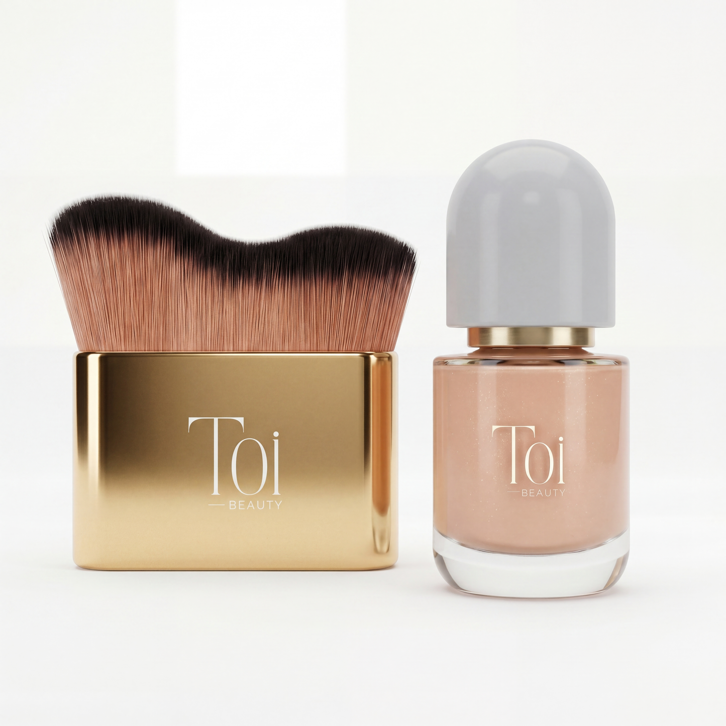 Duo Skin Glow & Pinceau 
