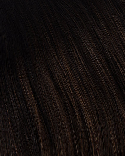 Tape-in Hair Extensions  Dark