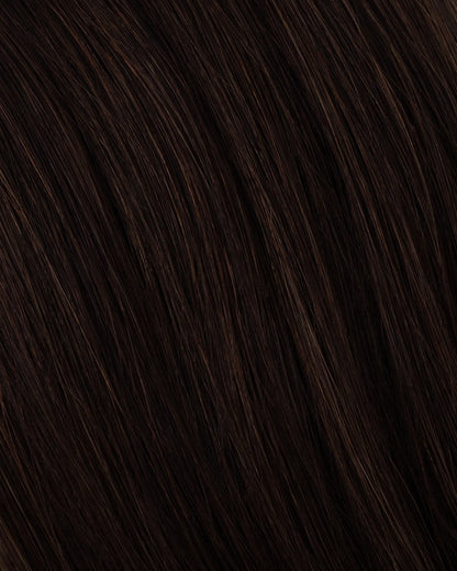 Tape-in Hair Extensions  Dark