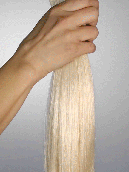 Tape-in Hair Extensions  Dark