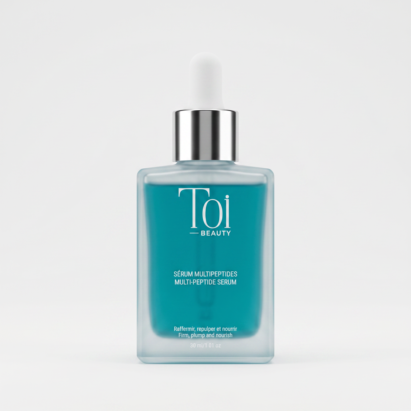 New look: Multi-Peptide Nourishing Serum