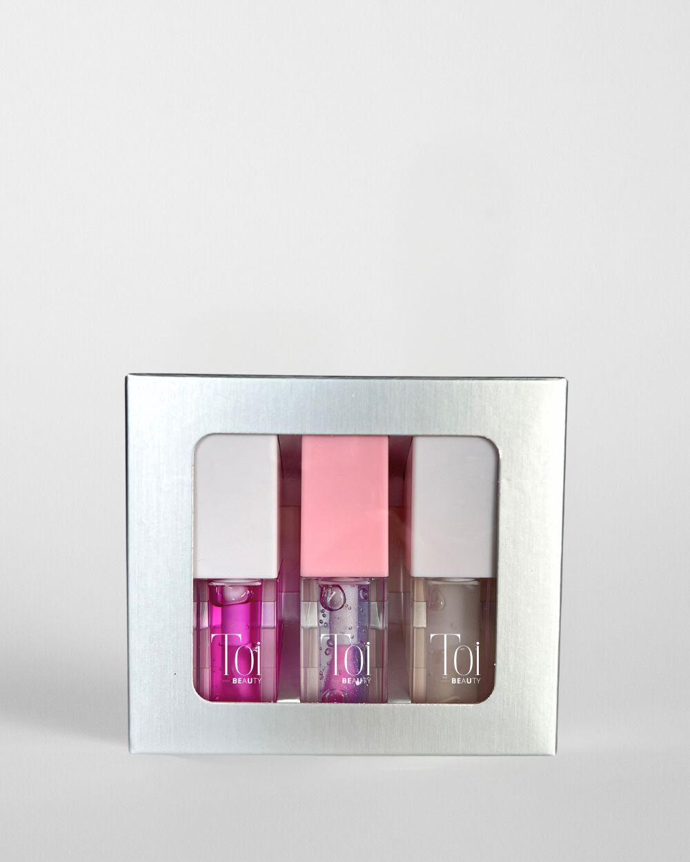 Hydrating Lip Oil Gift Sets