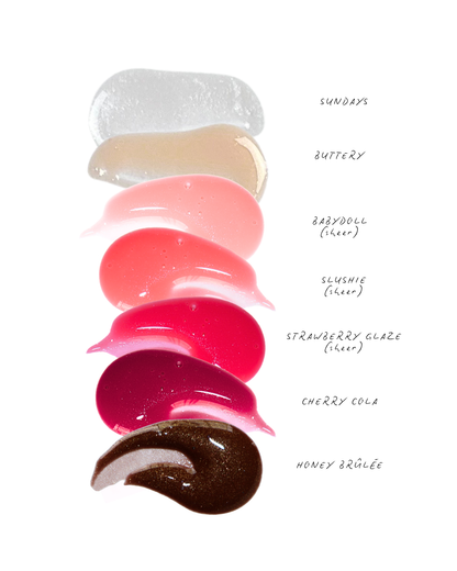 Lip Sundaes Tinted Butter Balm