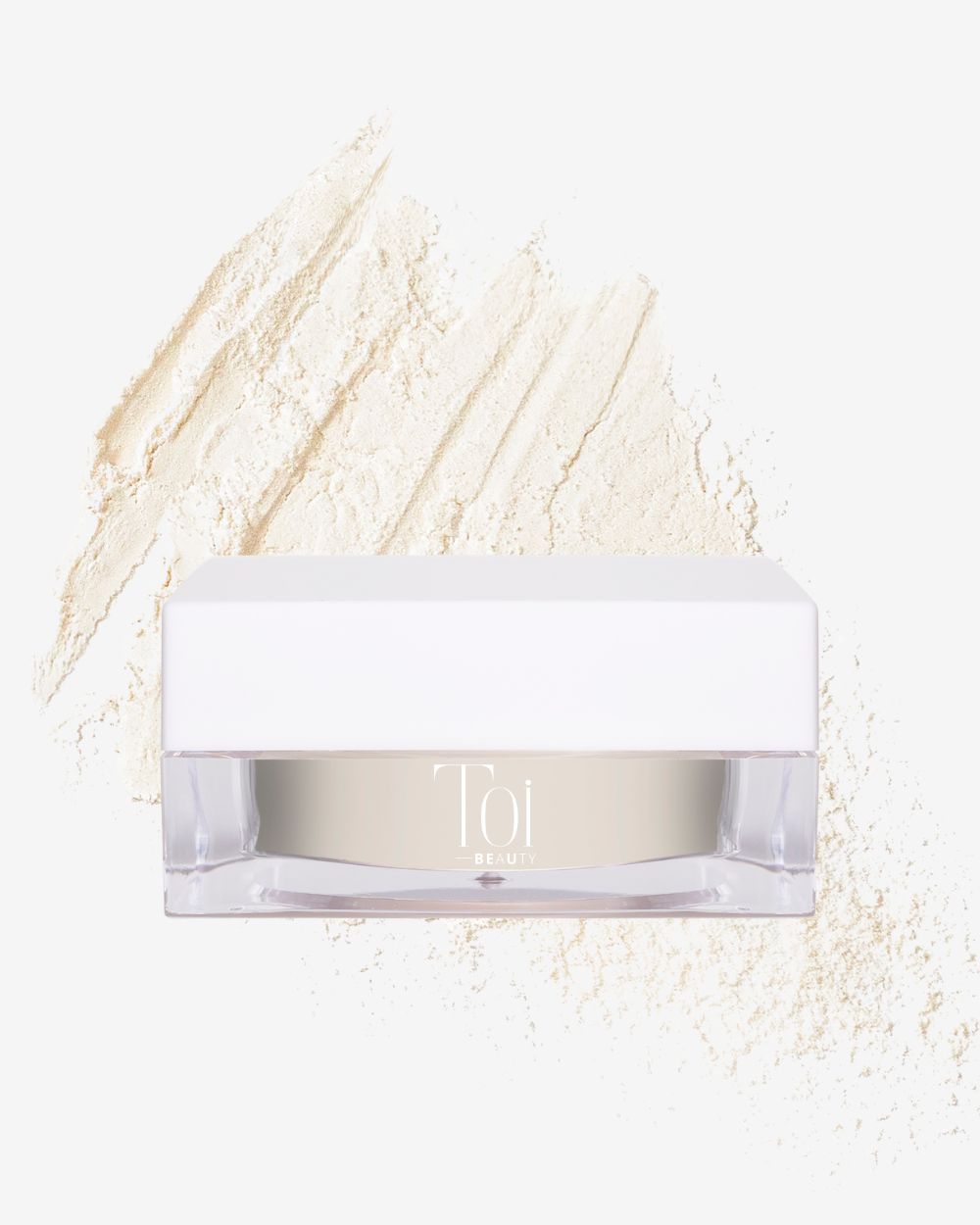 The Smoothing Setting Powder