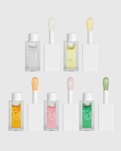 Spring Essentials Lip Oil Bundle