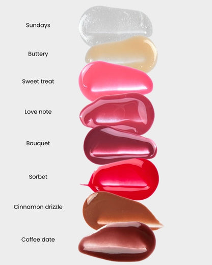 Lip Sundaes Collection Bundle