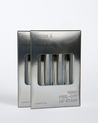 Vino Stain Encre à lèvres pelable