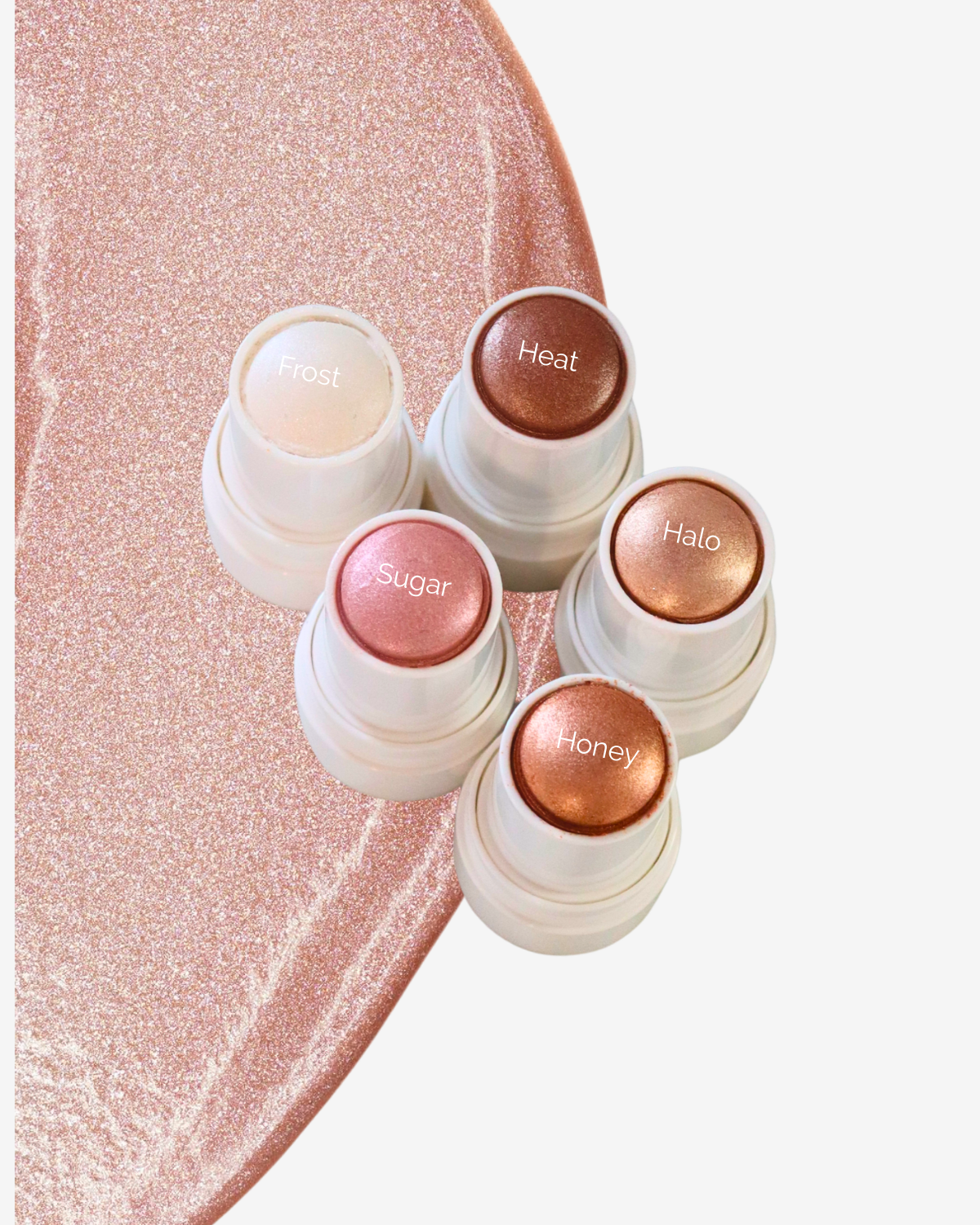 Jelly Glow Illuminateur visage et corps (Maintenant Disponible)