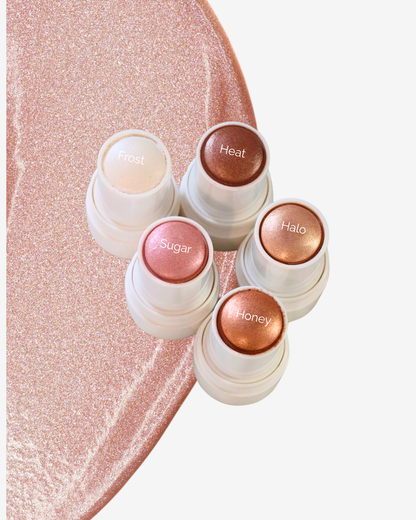 Jelly Glow Illuminateur visage et corps (Maintenant Disponible)