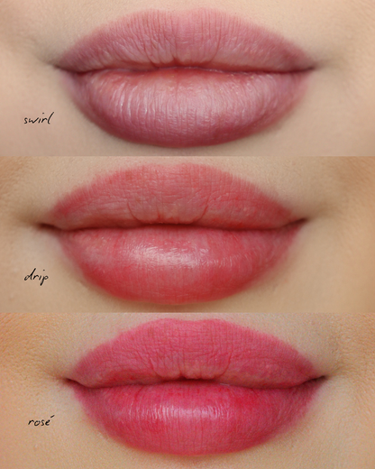 The Summer Edit: Vino Peel-Off Lip Stain Trio