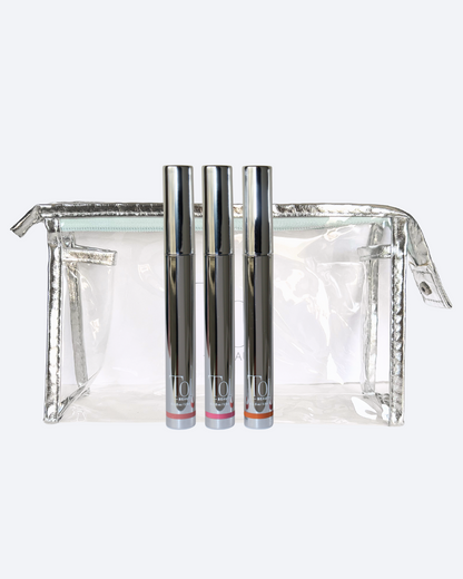 The Summer Edit: Vino Peel-Off Lip Stain Trio