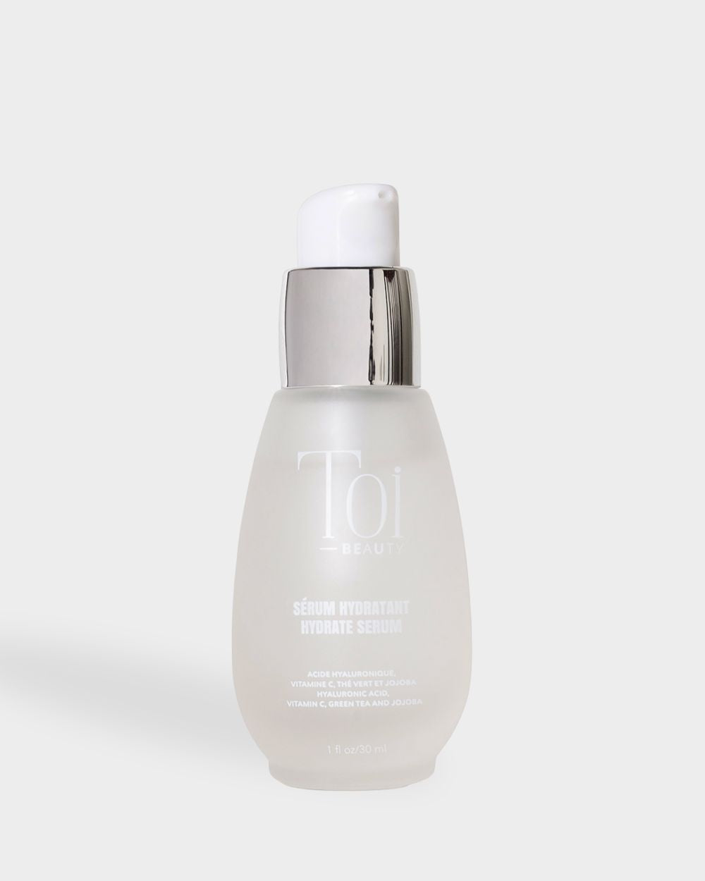 Hydrating Serum with Hyaluronic Acid